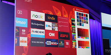 Microsoft present la versin preliminar de Windows 8.1