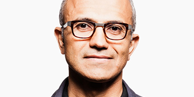 Nadella est escribiendo un libro sobre el cambio en Microsoft y su vida