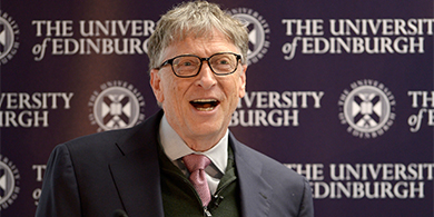 Bill Gates invertir US$ 40 M para crear una sper vaca