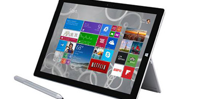 Cmo es Surface Pro 3, la nueva dos en uno de Microsoft?