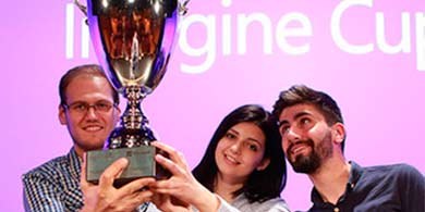 Estudis y quers cambiar el mundo? Microsoft abri la convocatoria a Imagine Cup