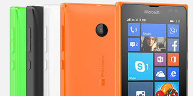 Microsoft lanza el Lumia ms econmico en Mxico