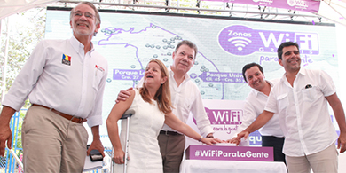 Barranquilla, ms digital: 2.500 tablets para maestros y nuevo espacio Wi-Fi