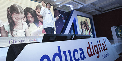 Comenz Educa Digital Colombia, el evento de TICs y educacin