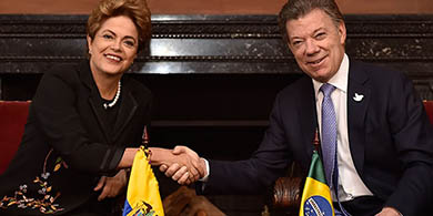 Acuerdo TIC entre Brasil y Colombia