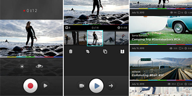 Los creadores de YouTube lanzan Mixbit, una app de microvideos