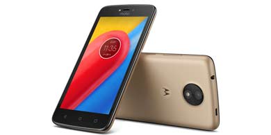 Motorola lanz los nuevos Moto C, Moto C Plus y Moto E4 Plus. Cunto cuestan?