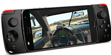 Lleg Moto Z2 Play, el nuevo smartphone modular de Motorola