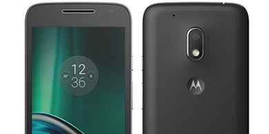 As es el Moto G4 Play que lleg a Mxico 