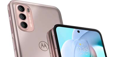 Cmo es el Moto G41, lo nuevo de Motorola en Argentina?