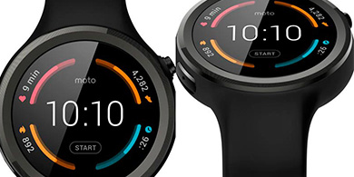 Moto 360 Sport: lleg a Mxico el smartwach para deportistas