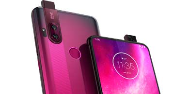 Se lanza en Argentina el nuevo motorola one hyper, el smartphone con cmara pop-up