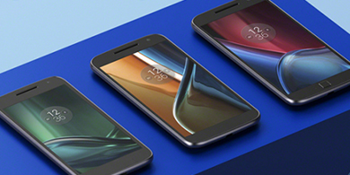 Motorola lanz los nuevos Moto G4 en Argentina