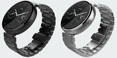 Motorola lanza su smartwatch Moto 360 en Chile