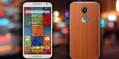 Motorola lanza sus nuevos Moto X y Moto G en el IFA 2014