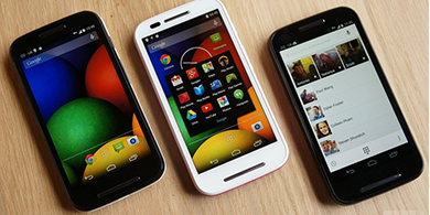 Motorola lanza Moto E en Mxico