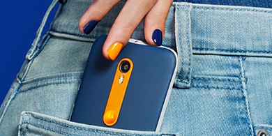 Cmo es el Moto G Turbo Edition exclusivo para Mxico?