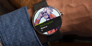 Motorola lanza su Moto 360 en Argentina