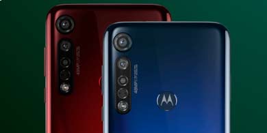 Motorola lanz en Argentina sus nuevos moto g8 y moto g8 power