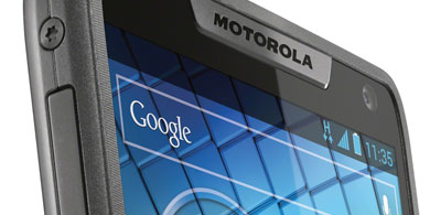 Intel Inside, ahora tambin en smartphones Motorola