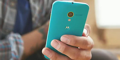 Motorola producir smartphones 4G en Argentina