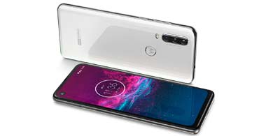 Lleg a la Argentina el nuevo motorola one action, con un sistema de triple cmara