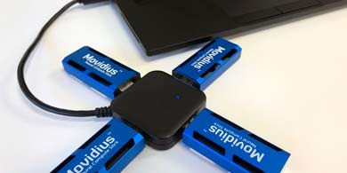 Movidius, el pendrive con el que Intel quiere democratizar la Inteligencia Artificial