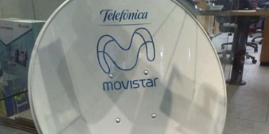 Ahora Movistar busca ingresar en el mercado DTH