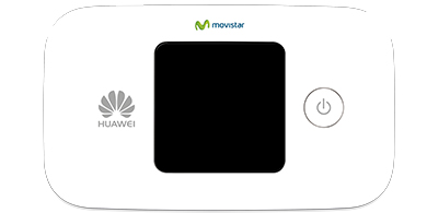 Cmo es el router inalmbrico de Movistar para compartir 4G?