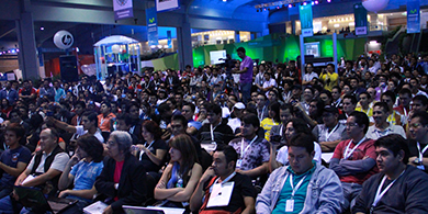 Comenz el Movistar Campus Party en Mxico