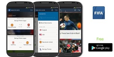 Cules son las mejores apps para seguir el Mundial?