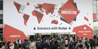 Qu dej el Mobile World Congress 2015?