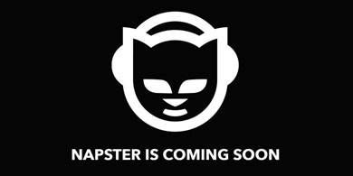 Regresa Napster, y va por Spotify