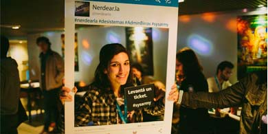 nerdear.la: cumbre nerd en Buenos Aires a fin de junio