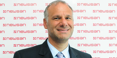 Luis Galli es el nuevo Director General de Newsan