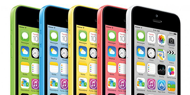 Nextel lanza el iPhone 5S y 5C en Mxico