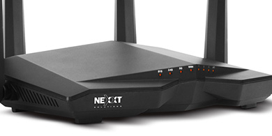 Nexxt lanz su nuevo router con tecnologa AC