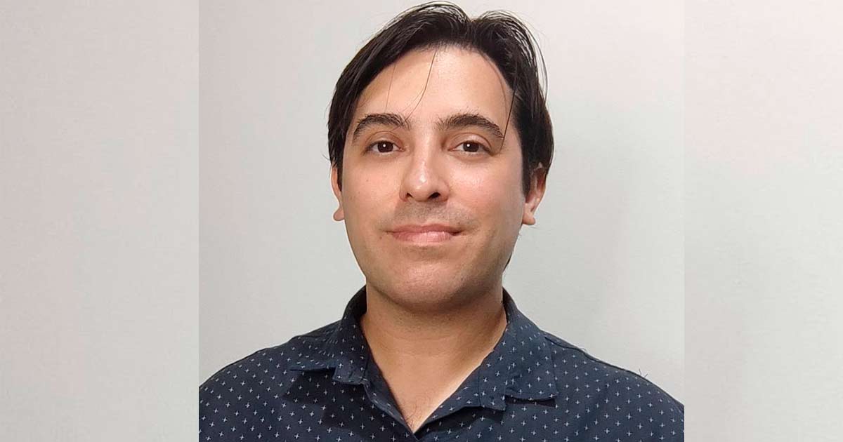 Ezequiel Garca Ceballos, Product Manager de AIR Computers
