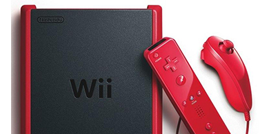 Nintendo lanzar Wii Mini en Estados Unidos