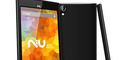 NiU lleg a Mxico con smartphones asequibles