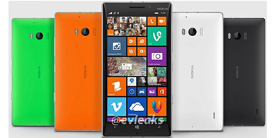 Nokia presenta Lumia 930, el mejor de la lnea