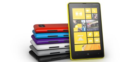 Nokia presenta su nueva gama de productos Nokia Lumia con Windows Phone 8