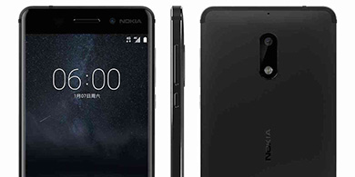 Nokia volvi y as es su smartphone para competir con el iPhone