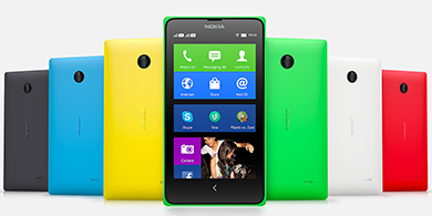 Nokia lanza X, su nuevo smartphone con Android