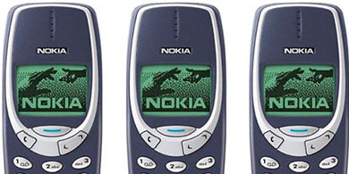 El legendario Nokia 3310 revivir en el MWC 2017 