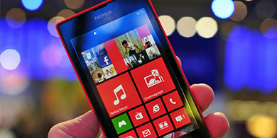 El Nokia Lumia 520 se convirti en el  Windows Phone ms vendido del mundo