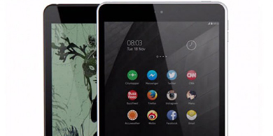 Nokia presenta N1, su tablet con Android y USB reversible