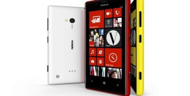 Ya est en Chile el nuevo Nokia Lumia 720