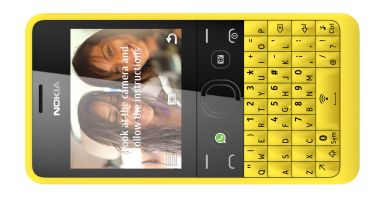 Nokia present su nuevo Smartphone Asha 210