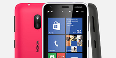 Nokia Lumia 625 llega a Per